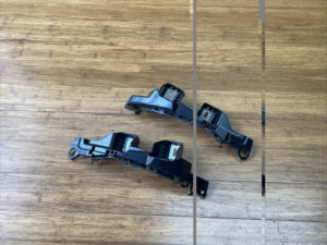 2015-2021 Mercedes C63 W205 Bumper Support Bracket Rear Right & Left Side OEM