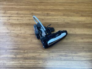 2015-2021 Mercedes C63 W205 Front Left Door Outside Handle W/ Lock OEM *NOTE*