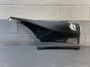 2015-2021 Mercedes S550 C217 Coupe Rear Left Door Card Panel OEM *NOTE*