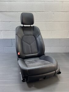 2015-2021 Porsche Macan 95B Front Left Seat Alcantara Leather OEM Seat