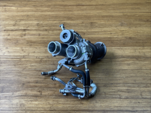 2015-2023 Mercedes C63 W205 Engine Turbocharger Left Or Right 45k Mile OEM