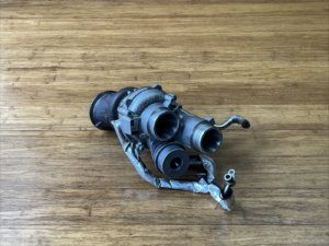 2015-2023 Mercedes C63 W205 Engine Turbocharger Left Or Right 45k Mile OEM
