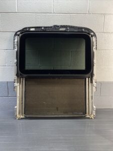 2015-2023 Mercedes GLC63 C253 Sunroof Glass Shade Motor Assembly Black OEM