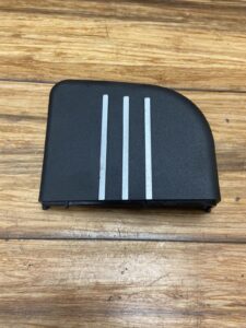 2015-2023 Mercedes W205 C63 AMG 4.0L V8 Engine Cover Shield Rear Left OEM