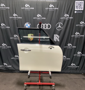 2015-2025 Mini Cooper F55 Front Right Door Shell Assembly White 850 OEM *NOTE*