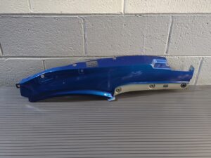 2015-2026 Porsche Macan Front Left Fender Upper Sapphire Blue M5J OEM *Note*