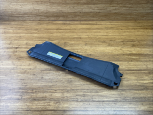 2016-2018 Audi Q3 8U Radiator Sight Shield Cover Unit Front Upper Side OEM