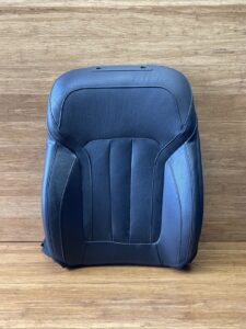 2016-2019 BMW 740i G12 Front Left Upper Seat Cushion BlackRest OEM *NOTE*