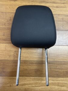 2016-2019 BMW X1 F48 Front Left or Right Seat Headrest Cushion Black OEM