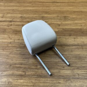 2016-2019 BMW X1 F48 Front Seat Headrest Front Left Or Right Side Beige OEM