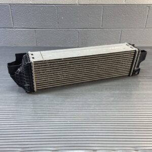 2016-2019 BMW X1 F48 Intercooler Turbocharger Turbo Radiator 7617600 OEM