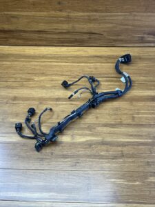 2016-2020 BMW X7 G07 4.4L Engine Ignition Coil 1-4 Wiring Harness OEM 8654416