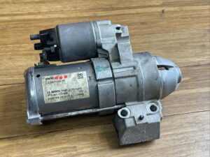 2016-2021 BMW 640i GT G32 3.0L Engine Starter Motor 69K Miles OEM *NOTE*