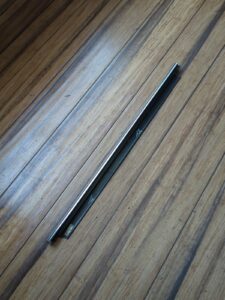 2016-2021 BMW M2 235i 240i F23 Rear Left Quarter Window Trim Molding OEM