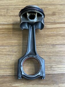 2016-2022 BMW 740i G11 G12 G30 G31 3.0L Engine Piston W/ Connecting Rod OEM