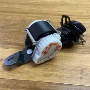 2016-2022 BMW X1 F48 Rear Seat Center Seatbelt Restraint Retractor OEM