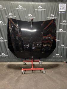2016-2023 Mercedes AMG GLC 63 S С253 4.0L Front Hood Panel Black OEM *NOTE*