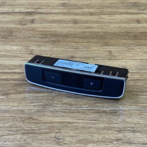 2016-2024 Audi Q7 4M 2.0L AWD Temperature Control Unit Rear 4K0919158A OEM