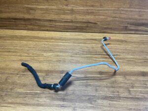 2016-2024 Audi R8 4S 5.2L Front Air Line Hose Pipe 40K Miles 4S0121107T OEM
