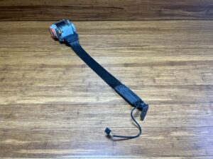 2016-2024 Audi R8 4S 5.2L Front Right Side Seat Belt Black 4S8857706B OEM