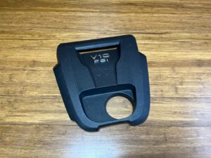 2016-2024 Audi R8 4S 5.2L V10 Rear Upper Engine Cover Trim Panel OEM *NOTE*