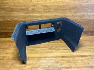 2016-2024 Audi R8 4S Front Hood Frunk Interior Trim Panel Unit 4S0863721A OEM