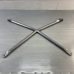2016-2024 Audi R8 4S Rear Center Strut X Frame Brace Support 4T8814587E OEM