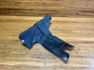 2016-2024 Audi R8 4S Rear Left Outer Side Exhaust Heat Shield 4S0825715A OEM