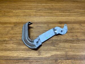 2016-2024 Audi R8 4S Rear Left Under Body Splash Guard Skid Plate Bracket OEM