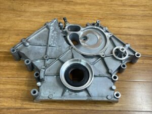 2016-2026 BMW M5 M8 F90 F91 F92 F93 N63 Front Lower Engine Timing Cover OEM