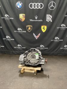 2017-2018 Audi A5 B9 2.0L AWD Automatic Transmission Gearbox TRB 47K Miles OEM