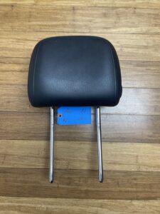 2017-2019 Audi A4 B9 Front Left OR Right Seat Headrest Head Rest Black OEM