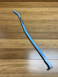2017-2019 Audi A4 B9 Rear Strip Molding Trim Side OEM Genuine Part 8W0807900D