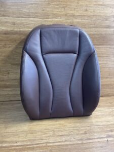 2017-2019 Audi Q7 4M Front Right Seat Upper Cushion Bottom OEM 4M0881806A