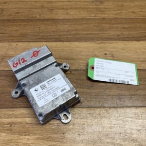 2017-2019 BMW 750i G11 G12 Safety Diagnostic Control Module 65776823690 OEM
