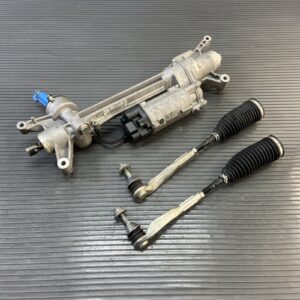 2017-2019 Mercedes GLC63 C253 AMG S Power Steering Gear Rack Pinion 79K Mil OEM