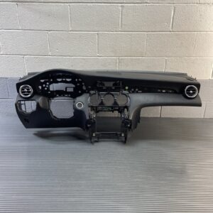 2017-2019 Mercedes GLC63 C253 Dashboard Instrument Panel Trim Black OEM *NOTE*