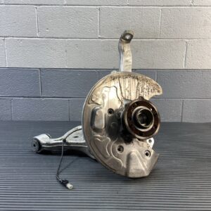 2017-2019 Mercedes GLS450 X167 Front Left Wheel Steering Knuckle Spindle OEM