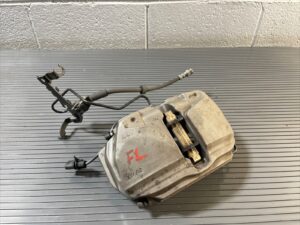 2017-2021 Audi A4 Front Left Brake Caliper Assembly 8W06BK OEM
