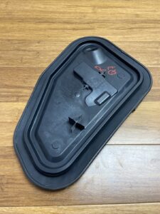 2017-2021 Audi Q7 4M Rear Right Door Inner Panel Cover Trim OEM 4M0839916B