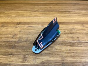 2017-2021 BMW X5 F15 Antenna Module Roof Shark Fin GPS 65209291487 OEM