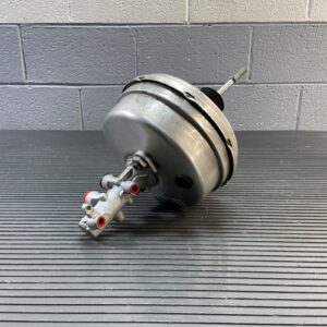 2017-2022 Audi R8 4S V10 5.2L Brake Master Cylinder Booster 18k Miles OEM