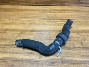 2017-2023 Audi R8 4S 5.2L Front Right Engine Radiator Coolant Hose Pipe OEM