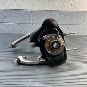 2017-2023 Audi R8 4S 5.2L RWD Rear Left Spindle Knuckle Hub W/ Arm 40K Mil OEM