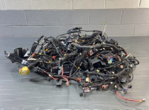 2017-2023 Audi R8 4S 5.2L V10 Coupe Main Body Wiring Harness Cable Loom OEM