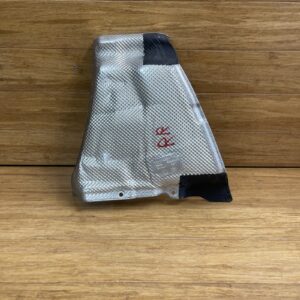2017-2023 Audi R8 4S Plus Right Heat Shield Cover Silencer Exhaust Pipe OEM