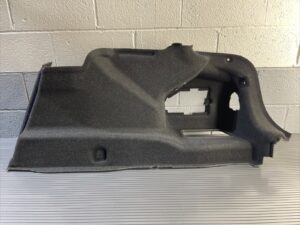 2017-2023 BMW M5 F90 G30 Right Trunk Lid Trim Cover Molding Genuine OEM