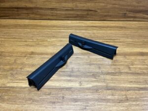 2017-2023 BMW M5 F90 Rear Left & Right Window Privacy Sun Shade Set of 2 OEM
