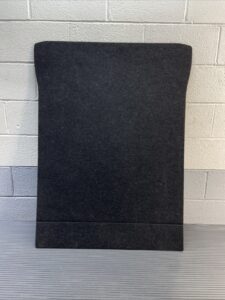 2017-2023 BMW M5 F90 Rear Trunk Floor Carpet Trim Panel Cover Mat Black OEM