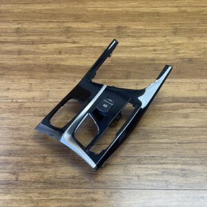 2017-2023 BMW M5 F90 Shift Panel Center Console Trim Black OEM 8071619 *NOTE*